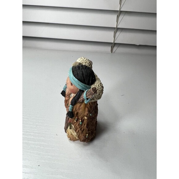 Enesco Friends Of The Feather "Brother Of The Flock" Figurine - Picture 5 of 9